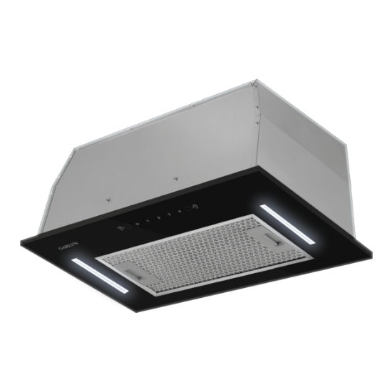 Корпусный ремонт (замена резинок, креплений, кнопок) GARLYN CH-50